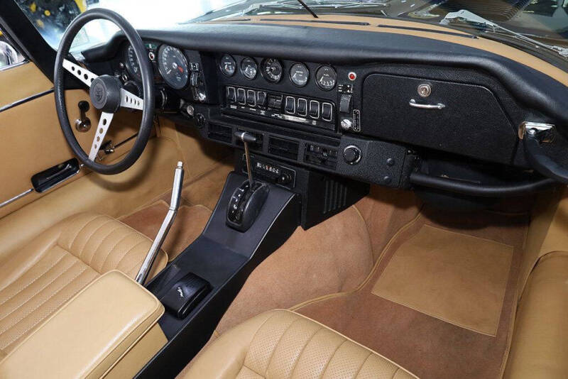 1973 Jaguar XK-E