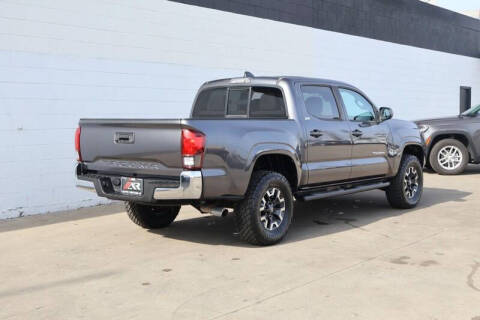 2020 Toyota Tacoma