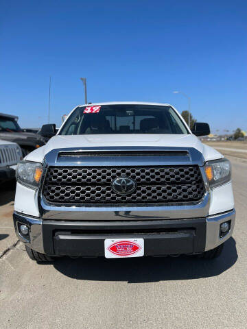 2019 Toyota Tundra for sale at UNITED AUTO INC in South Sioux City NE