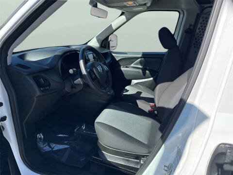 2022 RAM ProMaster City