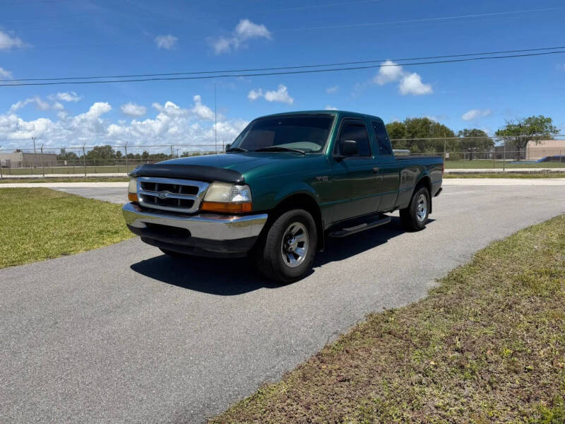 2000 Ford Ranger