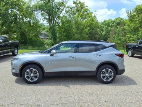 2024 Chevrolet Blazer LT