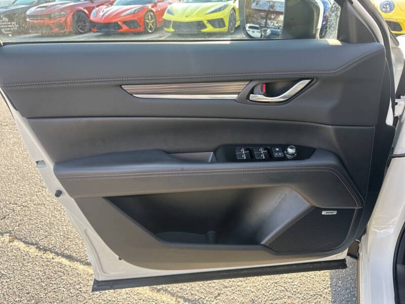 2019 Mazda CX-5 Grand Touring