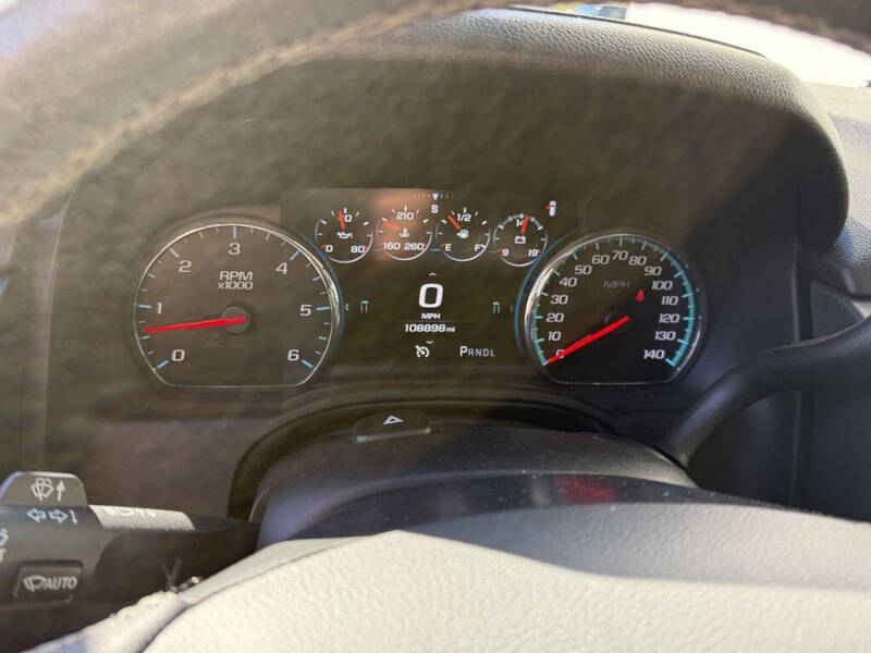 2020 Chevrolet Tahoe Premier