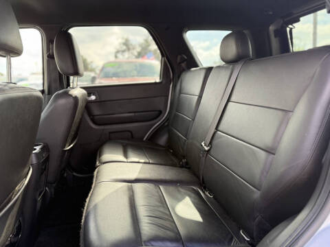 2011 Ford Escape Limited