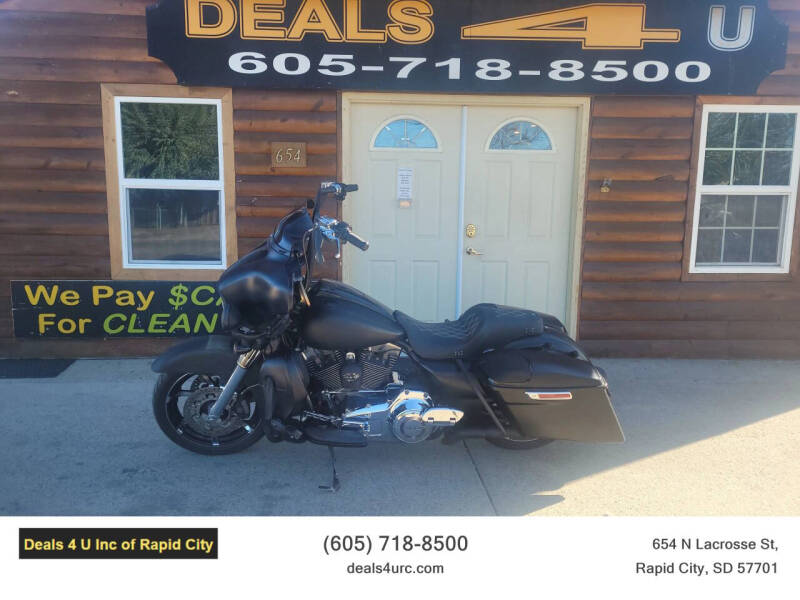 2011 Harley-Davidson Street Glide