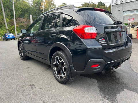 2015 Subaru XV Crosstrek 2.0i Premium
