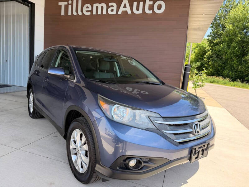 2013 Honda CR-V EX