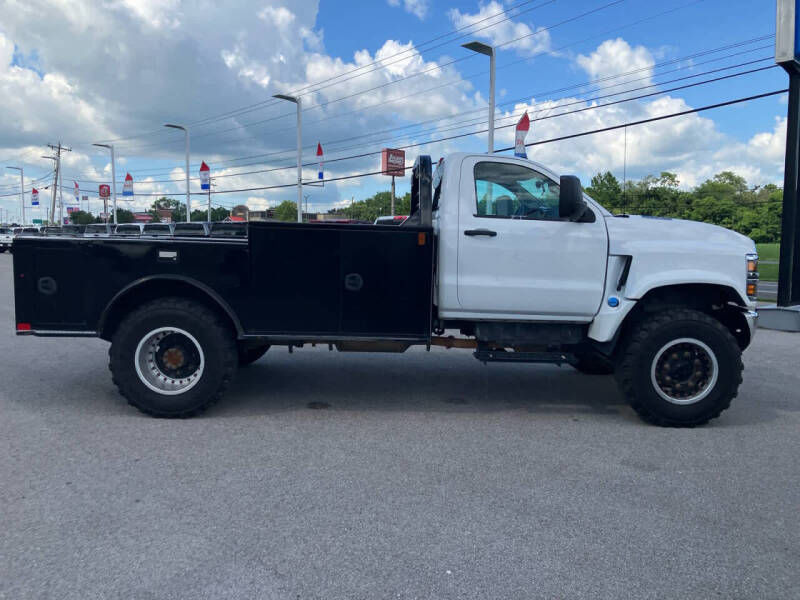2023 Chevrolet Silverado MD