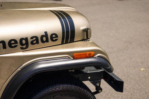 1973 Jeep CJ-5