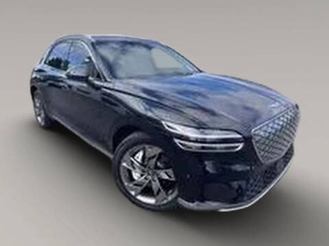 2023 Genesis Electrified GV70
