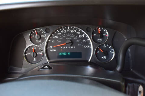 2014 Chevrolet Express 2500