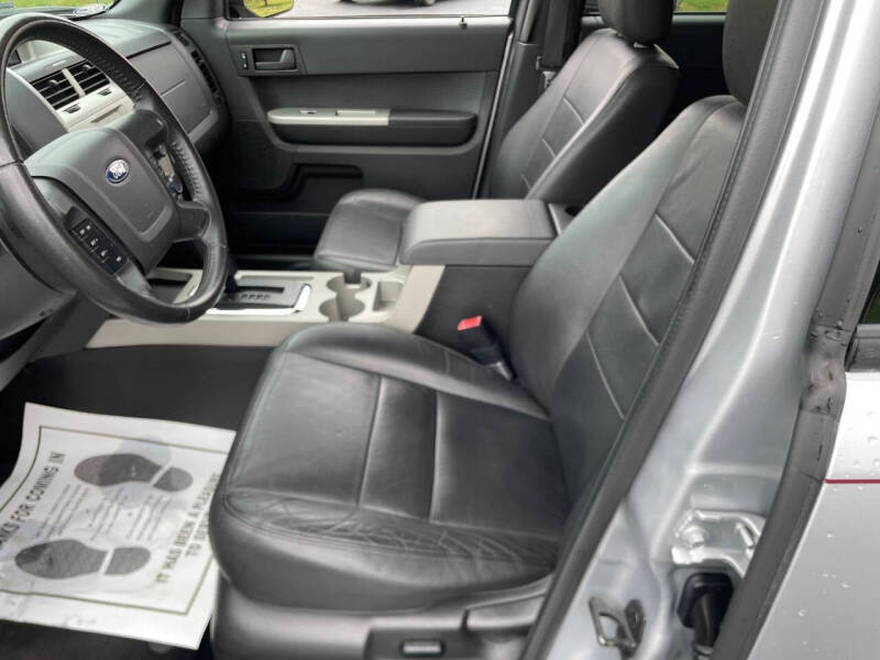 2011 Ford Escape XLT