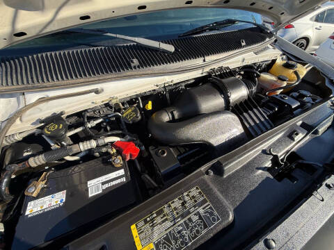 2014 Ford E-Series E-250