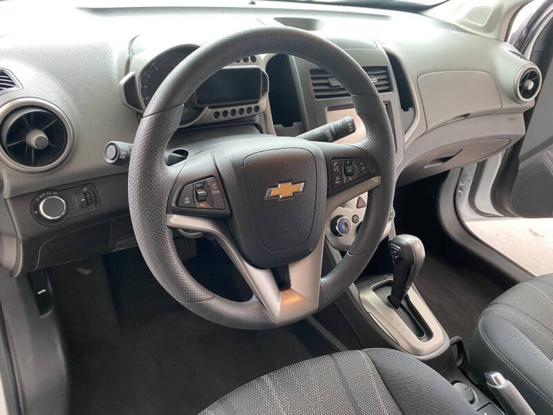 2014 Chevrolet Sonic LT Auto