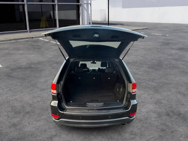 2011 Jeep Grand Cherokee