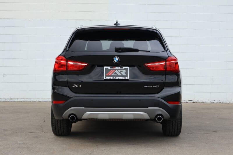 2019 BMW X1 sDrive28i