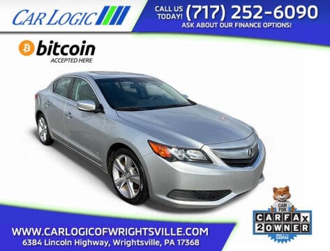 2015 Acura ILX for sale at Car Logic of Wrightsville in Wrightsville PA