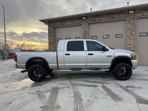 2007 Dodge Ram 2500 Laramie