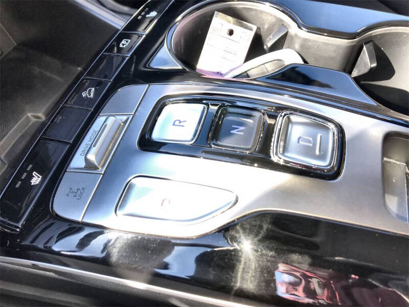 2022 Hyundai Tucson Hybrid SEL Convenience