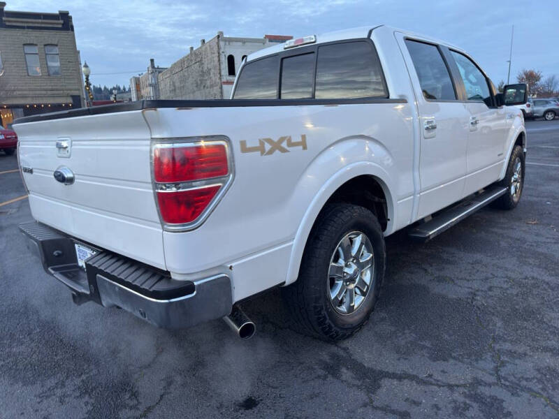 2013 Ford F-150 Lariat