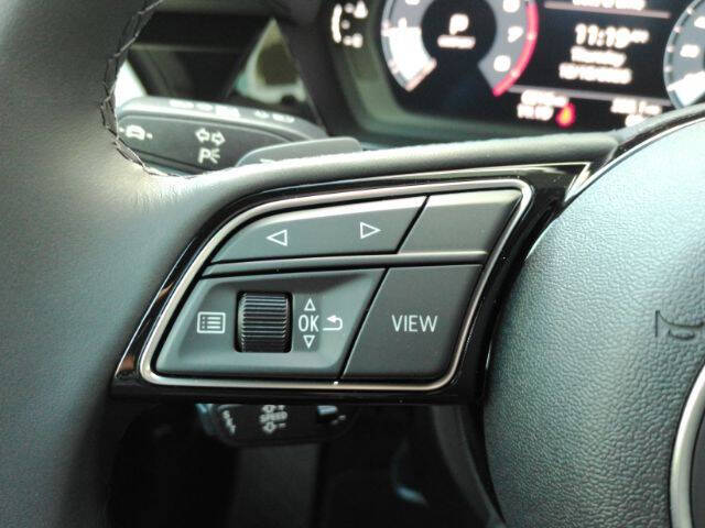 2025 Audi A3 quattro Premium 40 TFSI