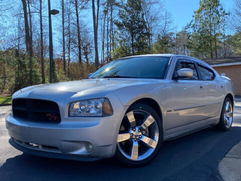 2008 Dodge Charger for sale at Top Notch Luxury Motors in Decatur GA