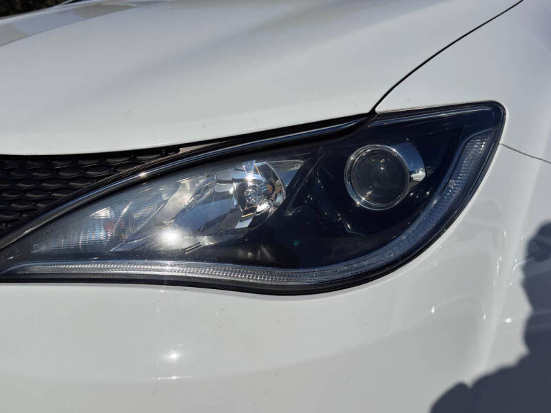 2020 Chrysler Pacifica Touring