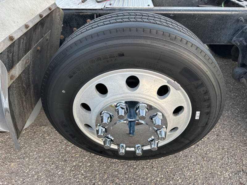 2021 International RH613