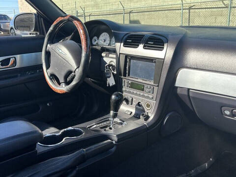 2003 Ford Thunderbird