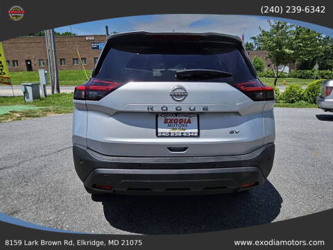 2023 Nissan Rogue SV