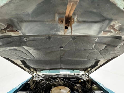 1968 Cadillac DeVille