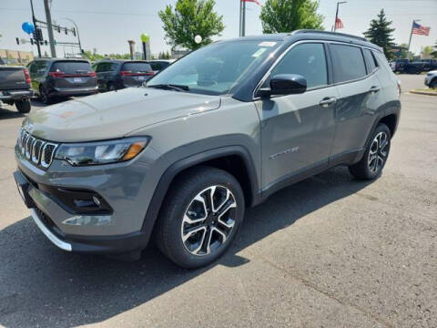 2023 Jeep Compass for sale at Victoria Auto Sales - Waconia Dodge in Waconia MN