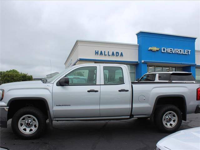 2017 GMC Sierra 1500