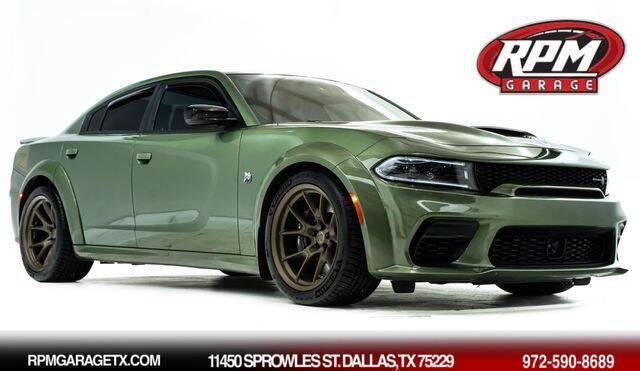 2023 Dodge Charger Scat Pack