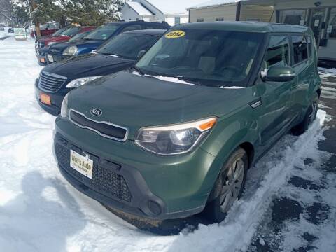 2014 Kia Soul for sale at Wolf's Auto Inc. in Great Falls MT