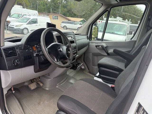 2010 Freightliner Sprinter 3500