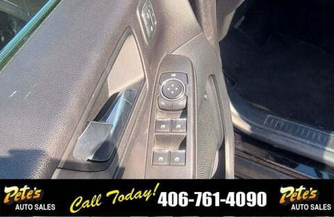 2021 Ford Escape Titanium