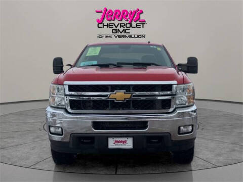 2013 Chevrolet Silverado 2500HD