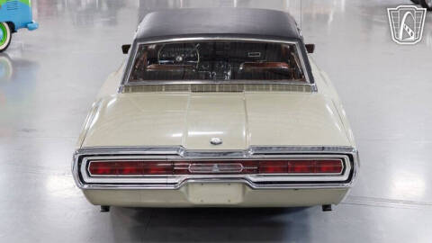 1966 Ford Thunderbird