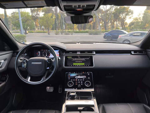 2019 Land Rover Range Rover Velar P340 R-Dynamic SE