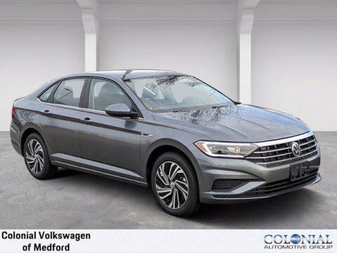 2021 Volkswagen Jetta