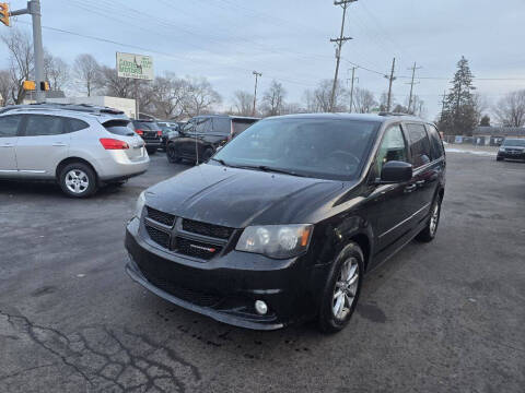 2018 Dodge Grand Caravan SXT