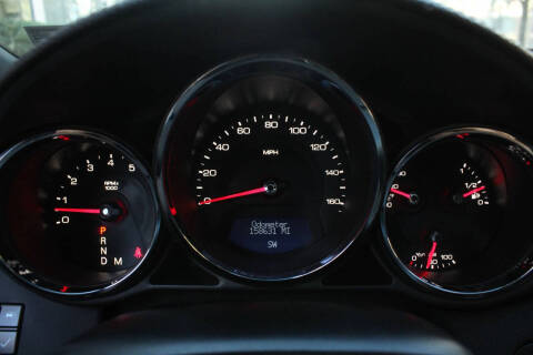 2011 Cadillac CTS 3.6L Performance