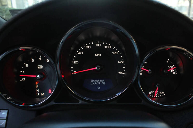 2011 Cadillac CTS 3.6L Performance