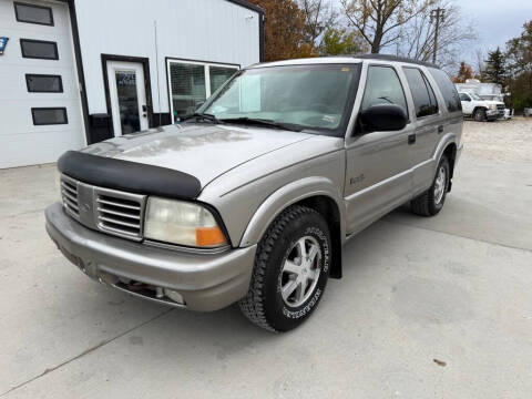 1999 Oldsmobile Bravada
