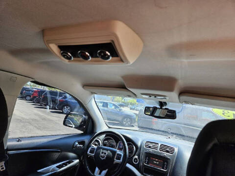 2013 Dodge Journey SXT