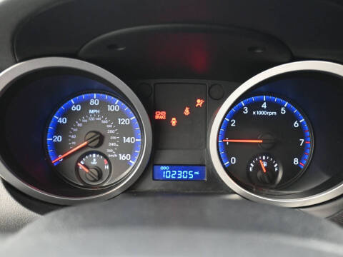 2010 Hyundai Genesis Coupe