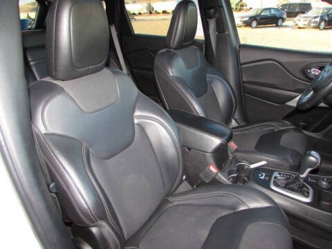 2018 Jeep Cherokee Latitude Plus