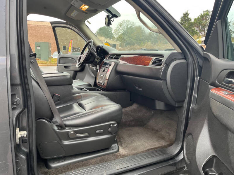 2010 Chevrolet Tahoe LT